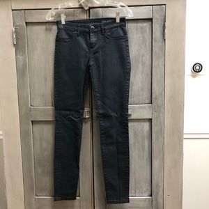 Blank NYC Coated Skinny Jeans